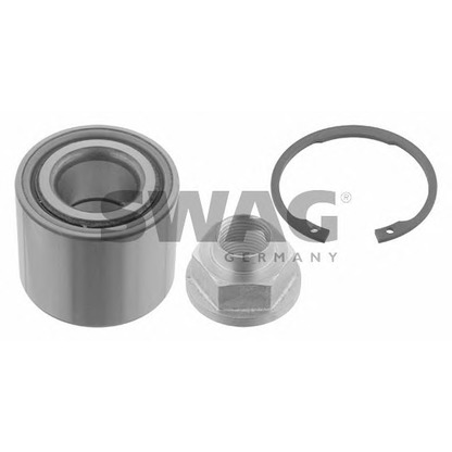 Photo Wheel Bearing Kit SWAG 84931341