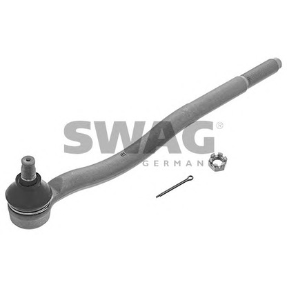 Photo Tie Rod Axle Joint SWAG 84942300