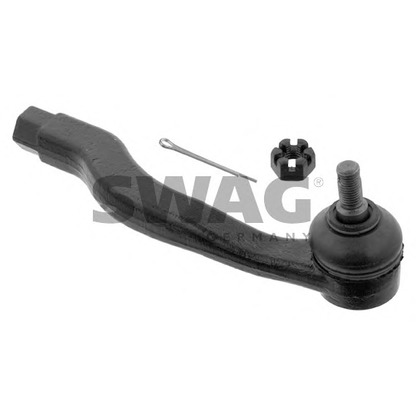 Photo Tie Rod End SWAG 85710003