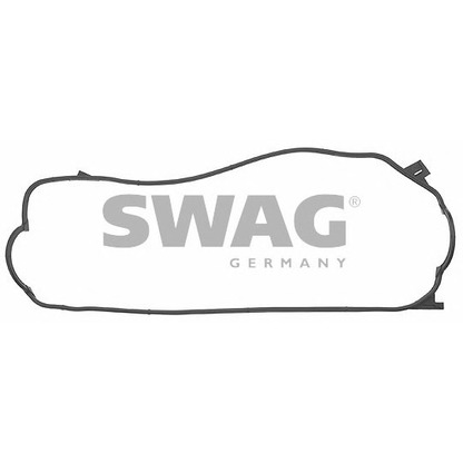 Foto Dichtung, Zylinderkopfhaube SWAG 85917324