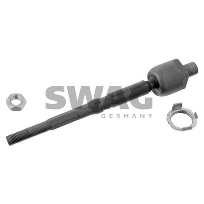 Photo Tie Rod Axle Joint SWAG 85924968