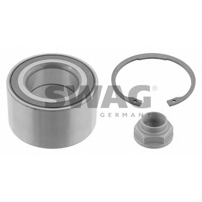 Photo Wheel Bearing Kit SWAG 85931451