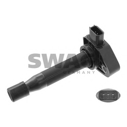 Photo Ignition Coil SWAG 85933189