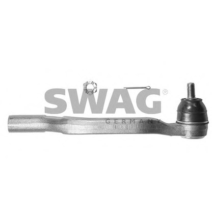 Photo Tie Rod End SWAG 85942201