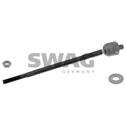 Photo Tie Rod Axle Joint SWAG 85942214