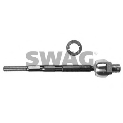 Photo Tie Rod Axle Joint SWAG 85942216