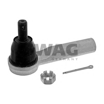 Photo Tie Rod End SWAG 85942218