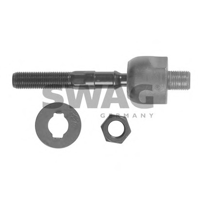 Photo Tie Rod Axle Joint SWAG 85942232