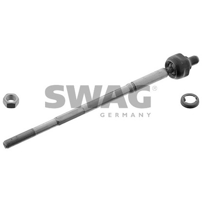 Photo Tie Rod Axle Joint SWAG 85942243