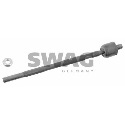 Photo Tie Rod Axle Joint SWAG 87927820