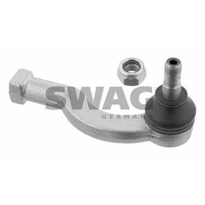 Photo Tie Rod End SWAG 87930739