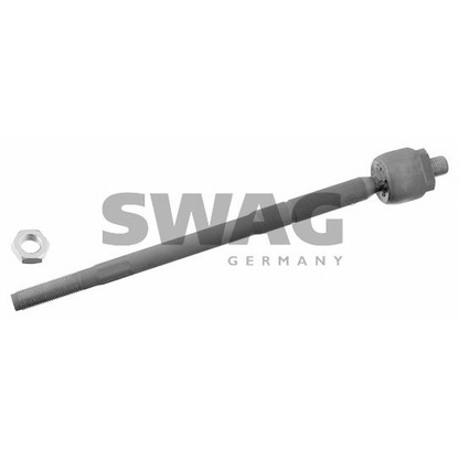 Photo Tie Rod Axle Joint SWAG 88927966