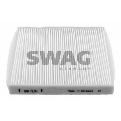 Photo Filtre, air de l'habitacle SWAG 88928402