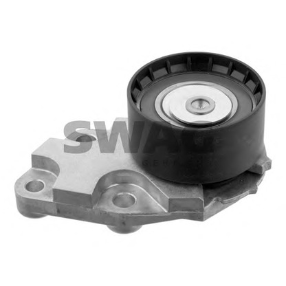 Photo Tensioner Pulley, timing belt SWAG 89030002