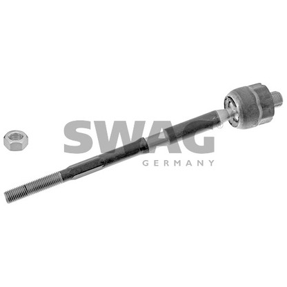 Photo Tie Rod Axle Joint SWAG 89931172