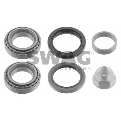 Photo Wheel Bearing Kit SWAG 89931453