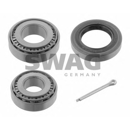 Photo Wheel Bearing Kit SWAG 89931529