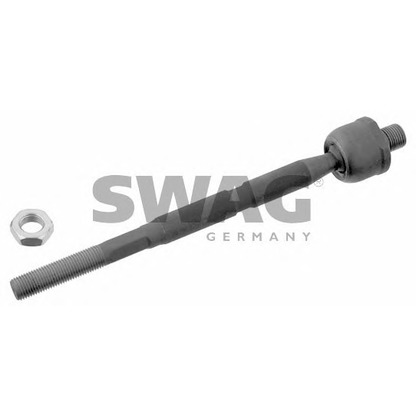 Photo Tie Rod Axle Joint SWAG 89931720