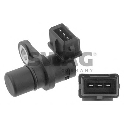 Photo Sensor, crankshaft pulse SWAG 89933124