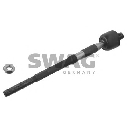 Photo Tie Rod Axle Joint SWAG 89934772