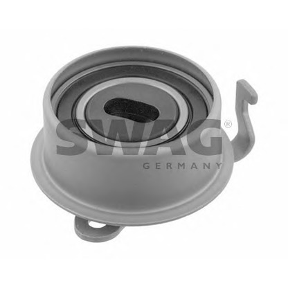 Photo Tensioner Pulley, timing belt SWAG 90924543