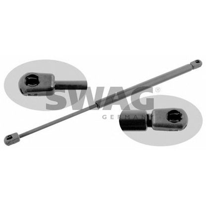 Photo Gas Spring, bonnet SWAG 90929295