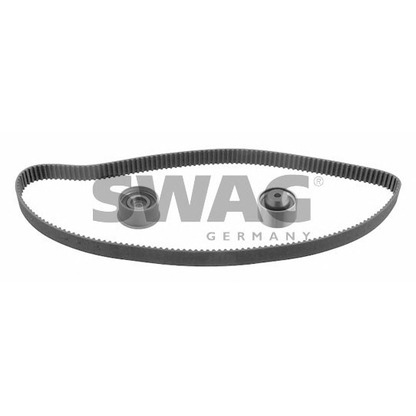 Foto Juego de correas dentadas SWAG 90931058