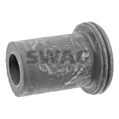 Photo Bush, leaf spring SWAG 90941540