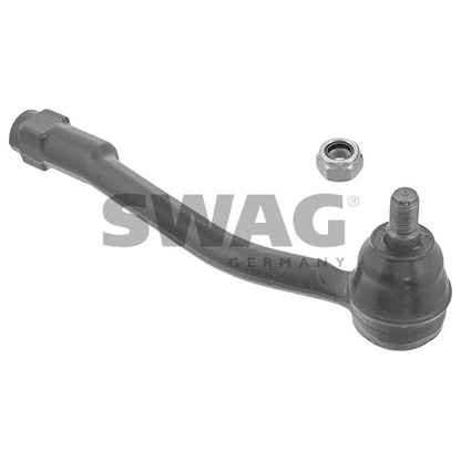 Photo Tie Rod End SWAG 90941932