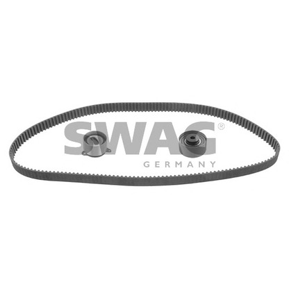 Photo Timing Belt SWAG 91926904