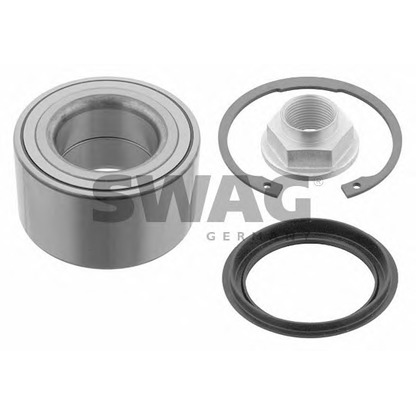 Photo Wheel Bearing Kit SWAG 91930087