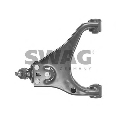 Photo Track Control Arm SWAG 91941702