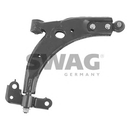 Photo Track Control Arm SWAG 91941787