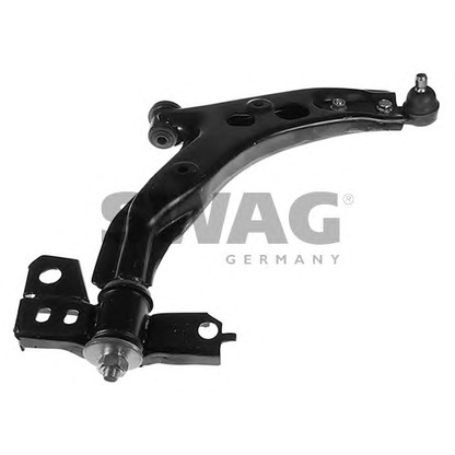 Photo Track Control Arm SWAG 91941830