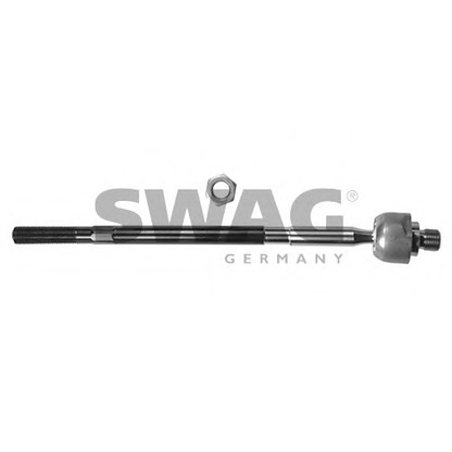 Photo Tie Rod Axle Joint SWAG 91941989