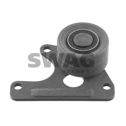 Photo Deflection/Guide Pulley, timing belt SWAG 99030004