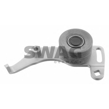Photo Tensioner Pulley, timing belt SWAG 99030031