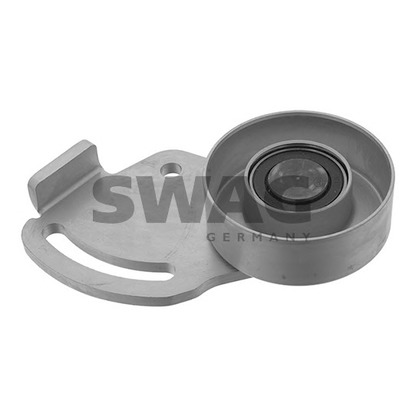 Photo Tensioner Pulley, v-ribbed belt SWAG 99030063