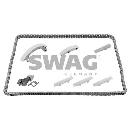 Photo Timing Chain Kit SWAG 99130310