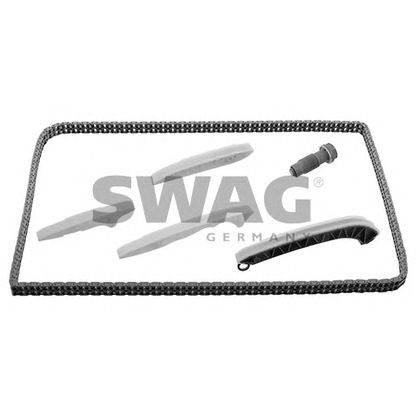 Photo Timing Chain Kit SWAG 99130330