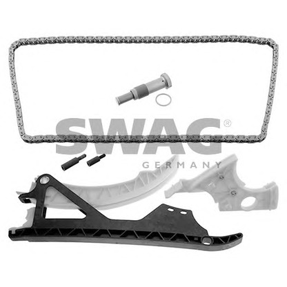 Photo Timing Chain Kit SWAG 99130335