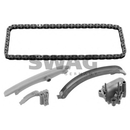 Photo Timing Chain Kit SWAG 99130341