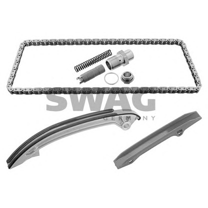 Photo Timing Chain Kit SWAG 99130409