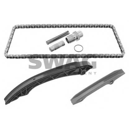Photo Timing Chain Kit SWAG 99130410