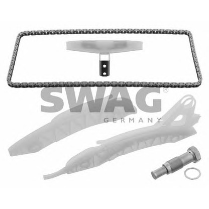 Foto Kit catena distribuzione SWAG 99130452