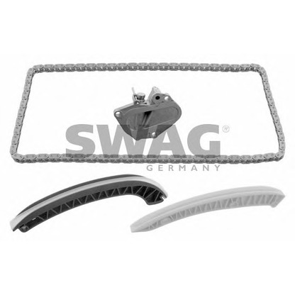 Photo Timing Chain Kit SWAG 99130497