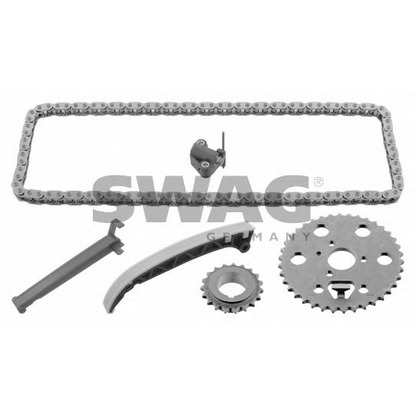 Photo Timing Chain Kit SWAG 99130539