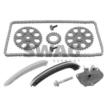 Photo Timing Chain Kit SWAG 99130607