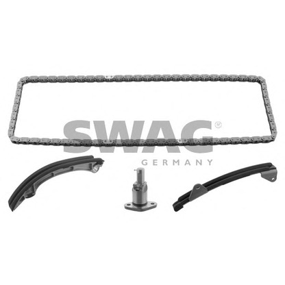 Photo Timing Chain Kit SWAG 99132692