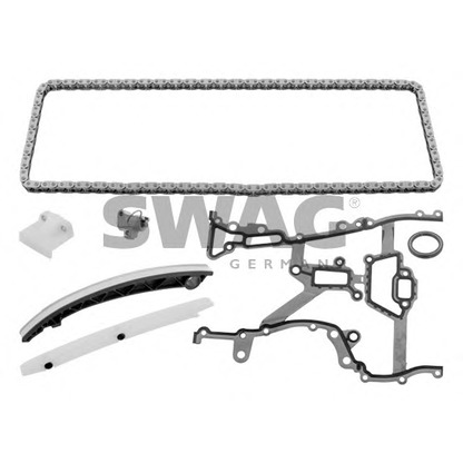 Photo Timing Chain Kit SWAG 99133080